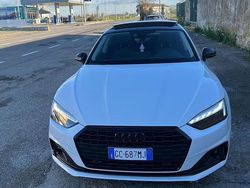 Bianco Usata 2020 Audi A5 Sport Tre volumi | 28.000 €