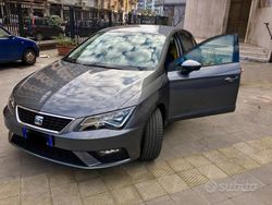 Grigio Usata 2017 Seat Leon Due volumi | 8000 € (Buon prezzo)