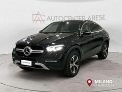 Nero Usata 2022 Mercedes GLE350 Coupé | 54.900 € (Ottimo prezzo)