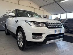 Bianco Usata 2016 Land Rover Range Rover Sport HSE Dynamic SUV | 21.500 € (Ottimo prezzo)