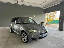 Grigio Usata 2008 BMW X5 Sport Line SUV | 8990 € (Ottimo prezzo)