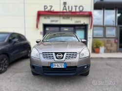 Grigio Usata 2009 Nissan Qashqai SUV | 3999 € (Buon prezzo)