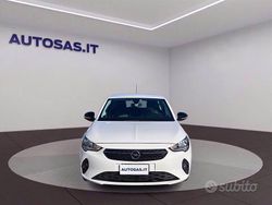 Bianco Usata 2020 Opel Corsa Edition Monovolume | 13.990 € (Molto cara)