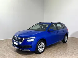 Blu Usata 2021 Skoda Kamiq Ambition SUV | 14.190 € (Buon prezzo)