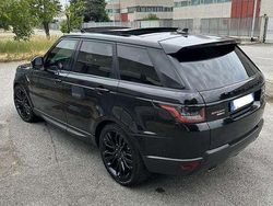 Usata 2016 Land Rover Range Rover Sport Autobiography SUV | 30.000 € (Molto cara)