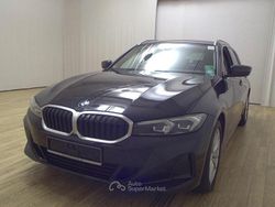 Nero Usata 2023 BMW 318 Station wagon | 23.000 € (Super prezzo)