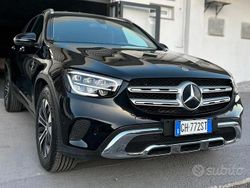 Nero Usata 2022 Mercedes GLC200 Business SUV | 34.999 € (Buon prezzo)