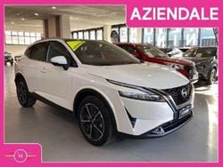 Bianco metallizzato Usata 2024 Nissan Qashqai Tekna SUV | 26.800 € (Cara)