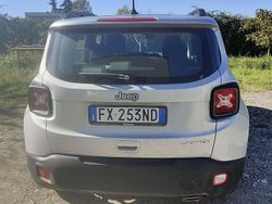 Argento Usata 2019 Jeep Renegade Limited SUV | 14.000 € (Buon prezzo)