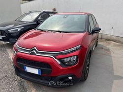 Rosso Usata 2024 Citroën C3 PureTech Tre volumi | 12.450 € (Ottimo prezzo)