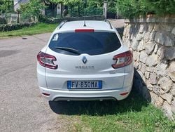Bianco Usata 2011 Renault Mégane GrandTour Station wagon | 3500 € (Buon prezzo)