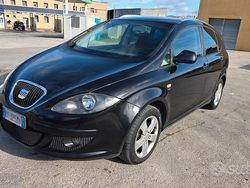 Nero Usata 2007 Seat Altea XL Monovolume | 2500 €