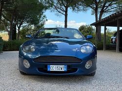 Blu/azzurro Usata 2002 Aston Martin DB7 Cabrio | 85.000 €