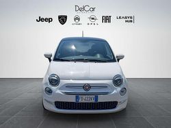Bianco Usata 2016 Fiat 500 Lounge Due volumi | 8500 € (Buon prezzo)