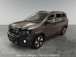 Grigio Nuova 2025 SWM G03 SUV | 19.990 € (Buon prezzo)