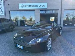 Nero(met.) Usata 2009 Aston Martin Vantage Coupé | 69.900 €