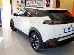 Bianco Usata 2022 Peugeot 2008 Allure SUV | 18.900 € (Buon prezzo)
