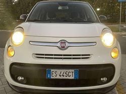 Bianco Usata 2014 Fiat 500L Lounge Monovolume | 5000 € (Super prezzo)