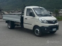 Bianco Usata 2023 Piaggio Porter Furgone | 20.900 € (Buon prezzo)