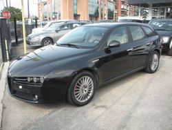 Nero Usata 2008 Alfa Romeo 159 Station wagon | 4500 € (Buon prezzo)