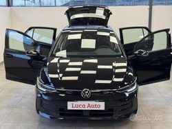 Nero Usata 2025 VW Golf VIII Tre volumi | 26.490 € (Ottimo prezzo)