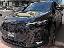 Nero Nuova 2025 Audi SQ5 Sportback Ambiente SUV | 108.000 € (Molto cara)