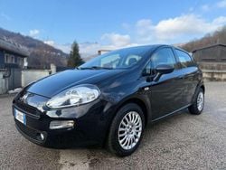 Nero Usata 2018 Fiat Punto Street Due volumi | 9300 € (Buon prezzo)