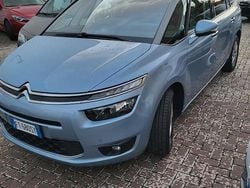 Blu Usata 2015 Citroën Grand C4 Picasso Exclusive Monovolume | 7800 € (Ottimo prezzo)