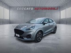 Argento Usata 2023 Ford Puma ST-Line SUV | 14.924 € (Ottimo prezzo)