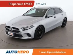 Grigio Usata 2019 Mercedes A200 Tre volumi | 20.799 € (Ottimo prezzo)