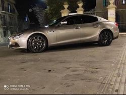 Usata 2015 Maserati Ghibli Tre volumi | 29.800 € (Molto cara)
