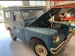 Usata 1960 Land Rover 88 | 4500 €