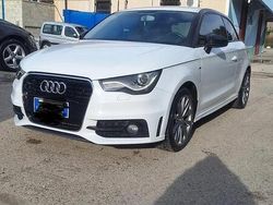 Bianco Usata 2014 Audi A1 Due volumi | 11.000 €