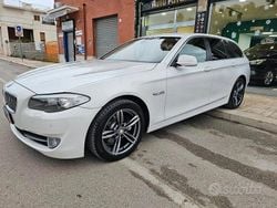 Bianco Usata 2012 BMW 520 Station wagon | 8900 € (Buon prezzo)