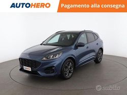 Blu Usata 2022 Ford Kuga ST-Line SUV | 19.099 € (Ottimo prezzo)