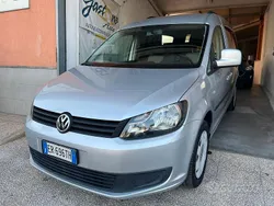 Grigio Usata 2013 VW Caddy Highline Monovolume | 8400 € (Buon prezzo)
