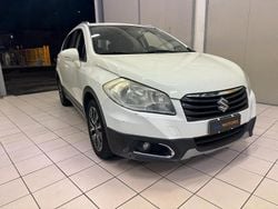 Bianco Usata 2015 Suzuki SX4 S-Cross Style Tre volumi | 9200 € (Cara)