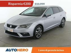 Grigio Usata 2019 Seat Leon Business Station wagon | 11.799 € (Buon prezzo)