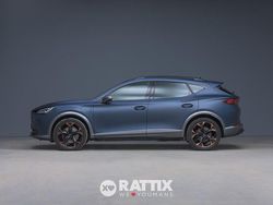 Petrol blue opaco Usata 2021 Cupra Formentor VZ SUV | 22.323 € (Super prezzo)