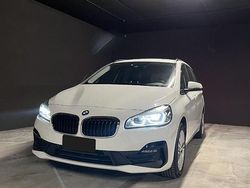 Bianco Usata 2020 BMW 216 Comfort Edition Station wagon | 22.900 € (Molto cara)