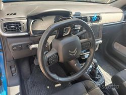 Blu Usata 2017 Citroën C3 Shine Due volumi | 9200 € (Buon prezzo)