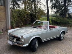 Argento Usata 1964 Mercedes 230 Cabrio | 69.900 €