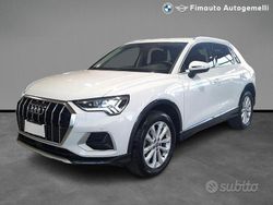 Bianco / pastello Usata 2019 Audi Q3 Premium SUV | 20.900 € (Super prezzo)