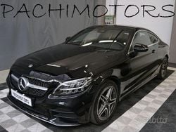 Nero Usata 2021 Mercedes C180 Premium Coupé | 34.990 €