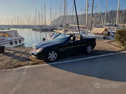 Usata 2003 Mercedes SLK200 Cabrio | 12.000 € (Cara)