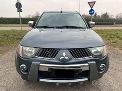 Grigio Usata 2007 Mitsubishi L200 Pick-up | 7800 € (Super prezzo)