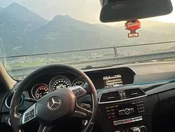 Usata 2013 Mercedes C220 Tre volumi | 14.000 € (Molto cara)