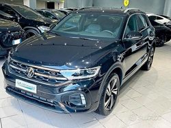 Nero Nuova 2025 VW T-Roc R-line SUV | 32.900 € (Buon prezzo)