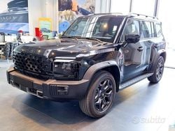 Nero Nuova 2025 ICH-X K3 SUV | 43.900 € (Buon prezzo)
