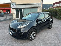 Nero Usata 2017 Kia Sportage SUV | 14.700 € (Buon prezzo)